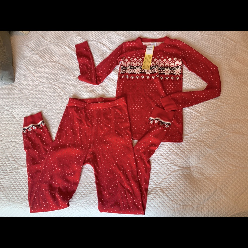 Hanna Andersson Size 12 NWT Jams